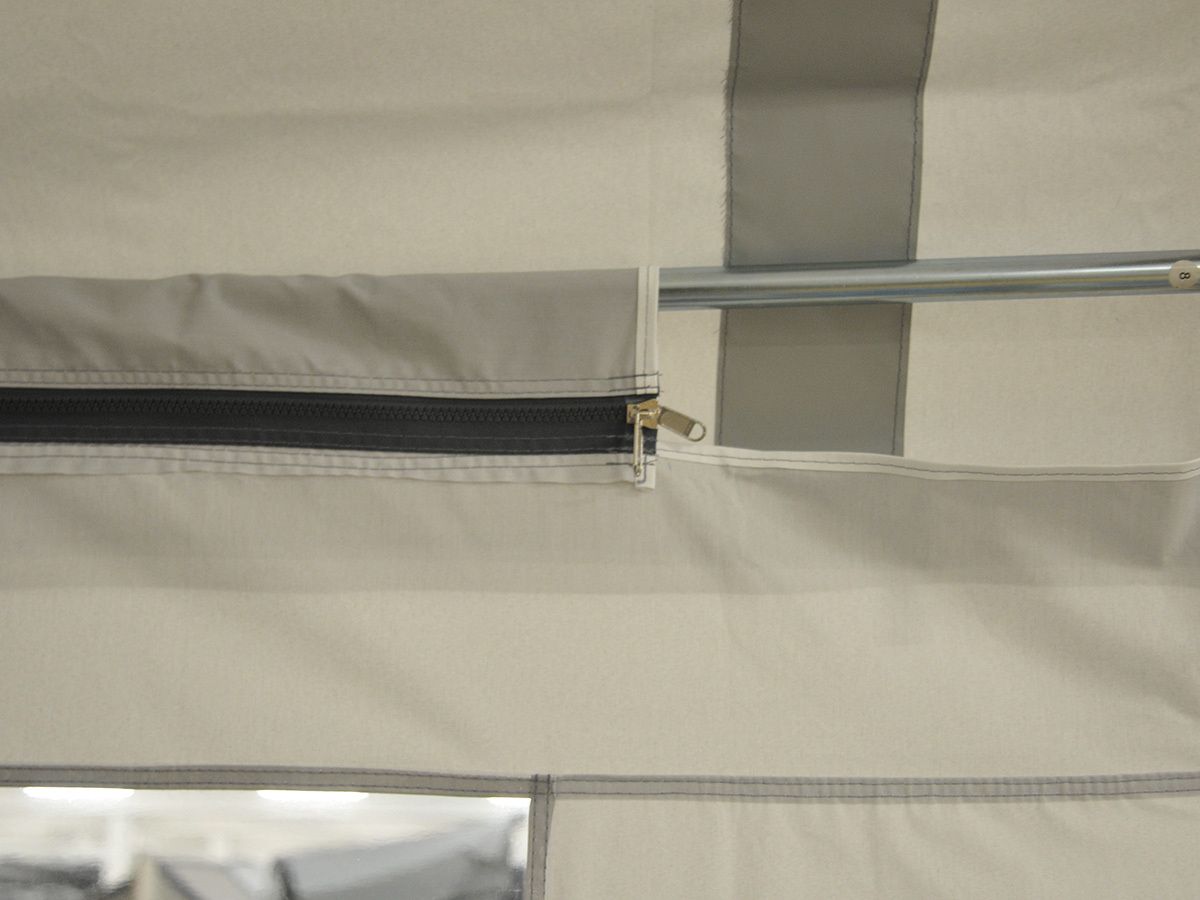 Obelink Sonnendach 240 TC Seitenwand
