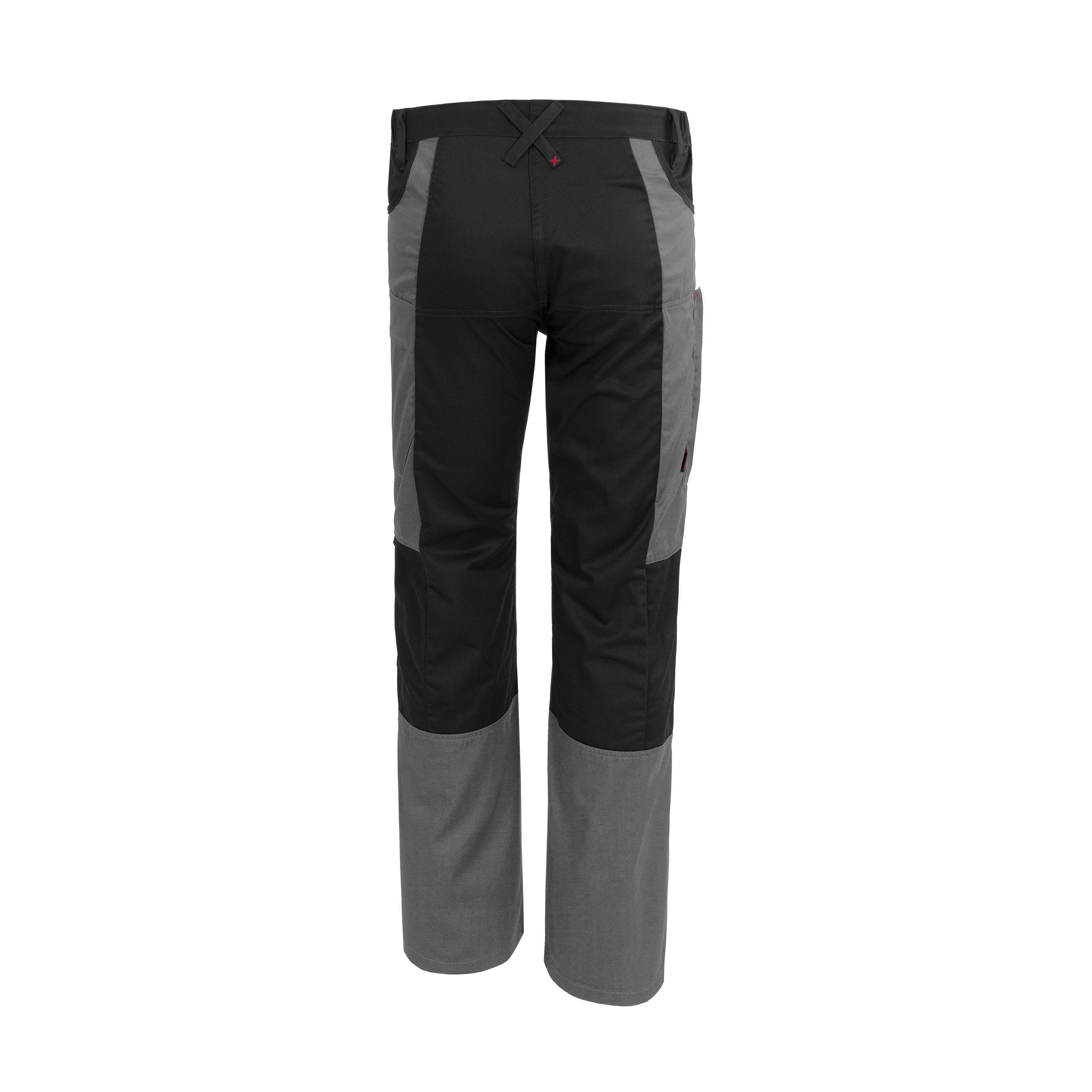 QUALITEX HIGH QUALITY WORKWEAR Arbeitsbundhose X-Serie X-trem strapazierfähige Bundhose - Werkstatthose