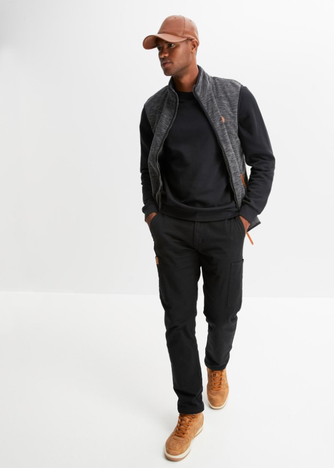 Fleece Weste