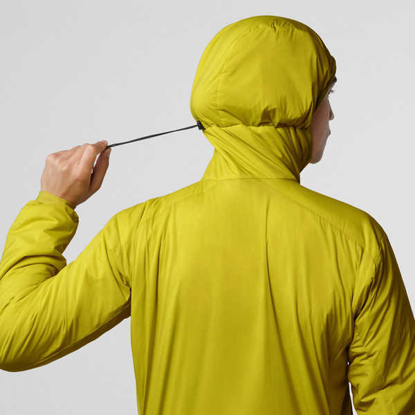 ATOM HOODY M Herren - Isolationsjacke