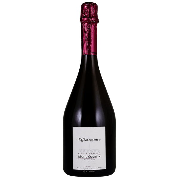 Marie-CourtinEfflorescence Extra Brut Champagne 2015