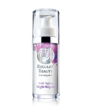 Regulat Beauty Bio Organic Anti Aging Night Repair Nachtcreme-30 ml