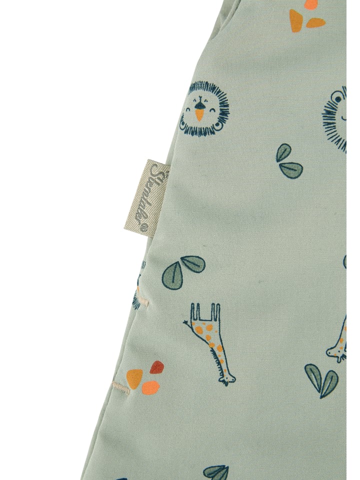 Sterntaler Babyschlafsack 50/56 Safari in steingrau günstig kaufen 56