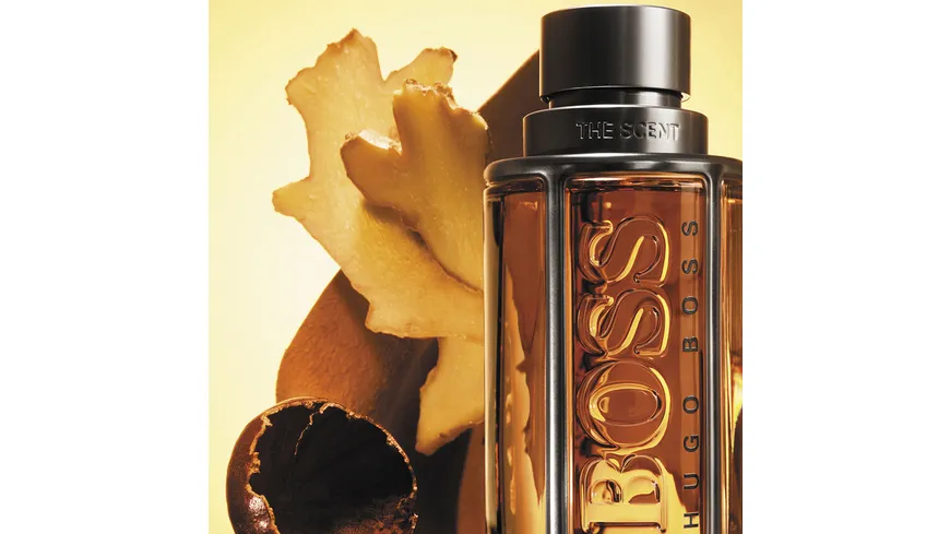 BOSS The Scent Eau de Toilette Natural Spray