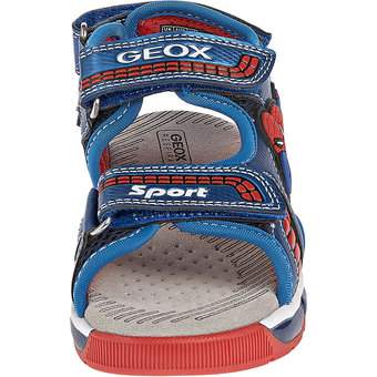 Geox Android B.A. Sandale in blau