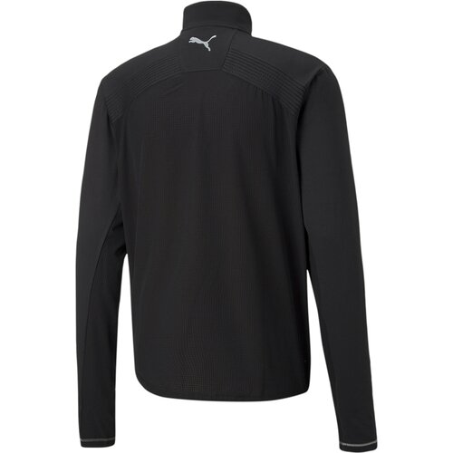 HERREN RUN CLOUDSPUN KNIT 1/2 ZIP