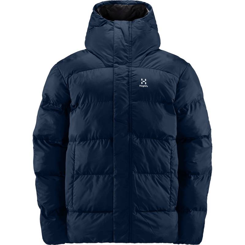 Haglfs Puffy Mimic Hood Outdoorjacke Herren