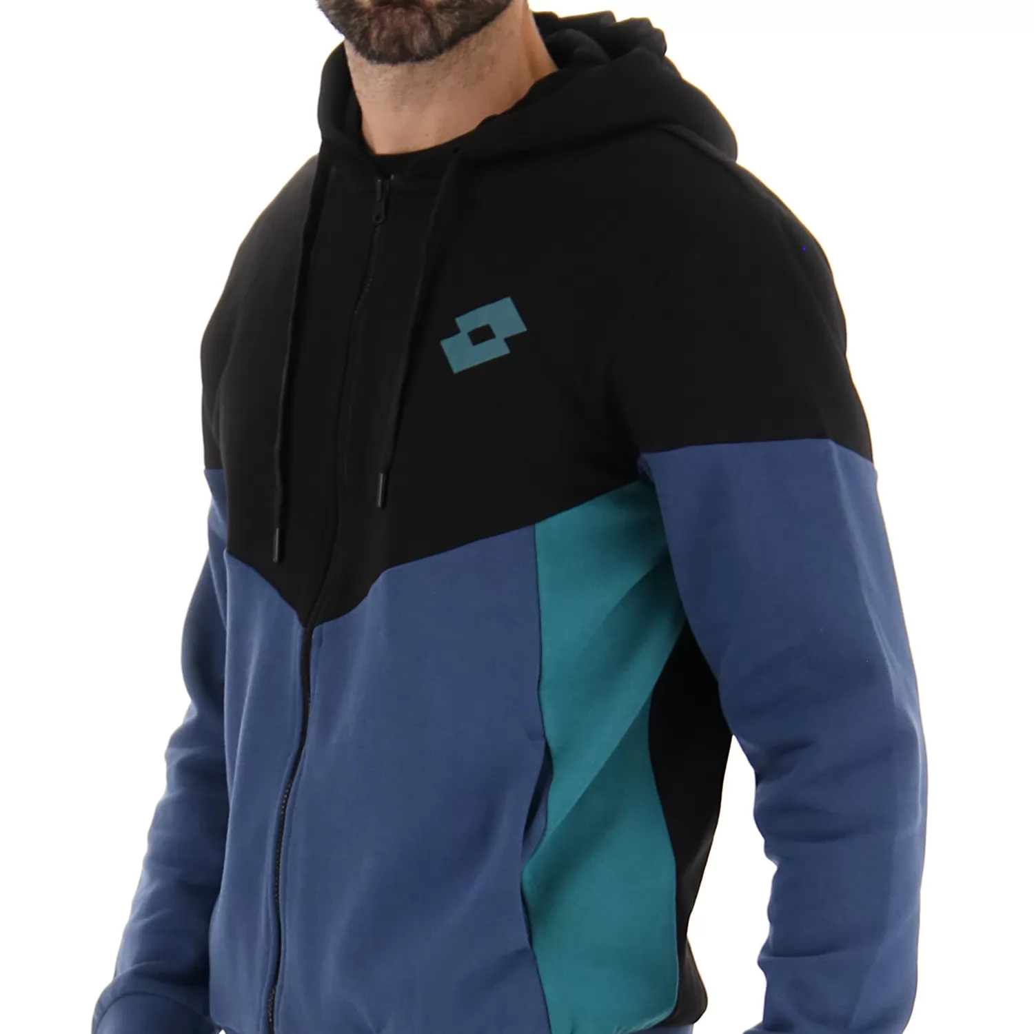 Mikina Athletica Plus II Sweat Fz HD