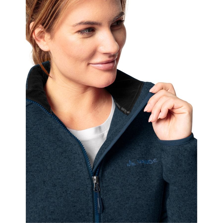 Rienza IV Fleece Jacke Damen