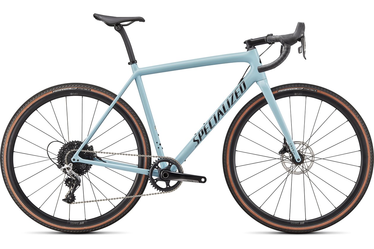 Specialized Crux Comp - 2022 - 28 Zoll - Diamant