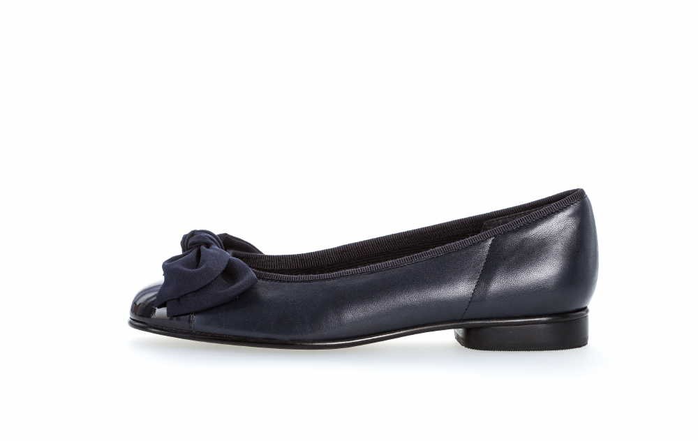 GABOR Ballerinas blau
