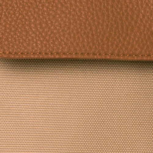 Medium front pocket, brown Petronas Tour