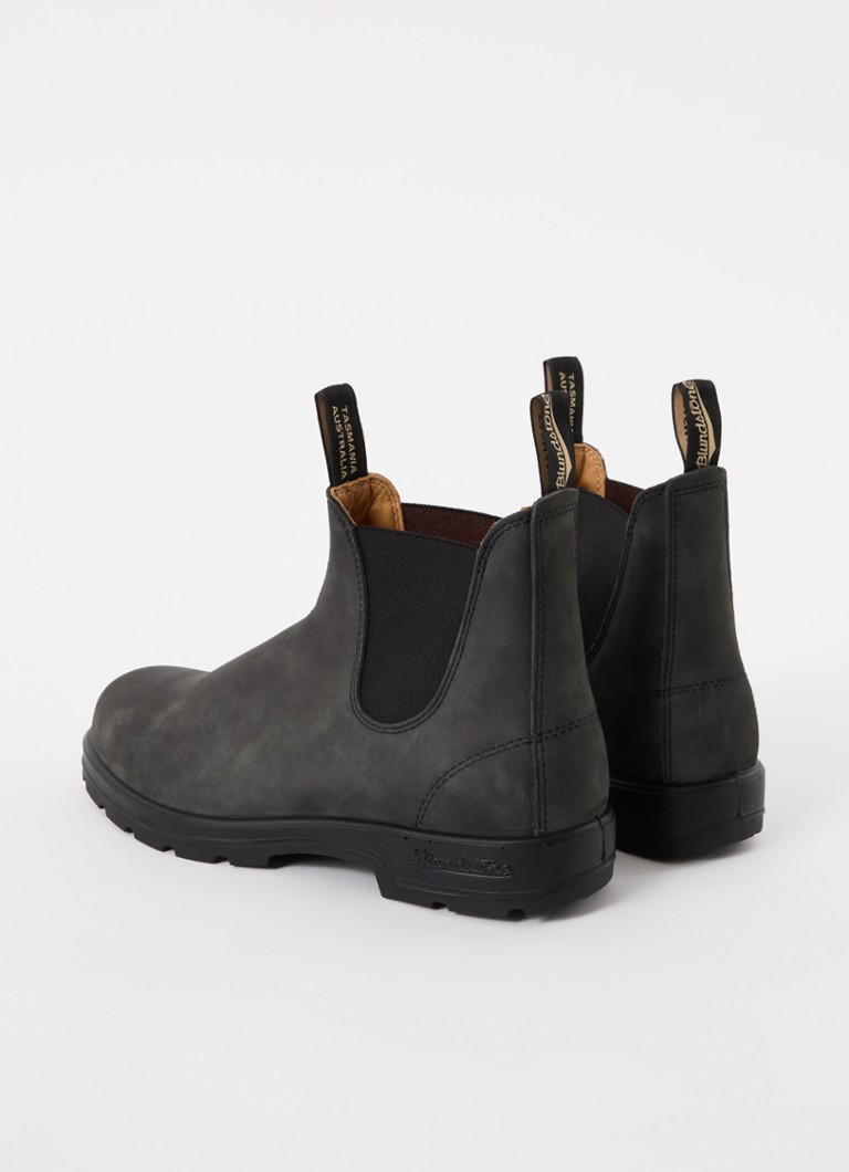 Bota Chelsea Blundstone Classic 587 nobuk