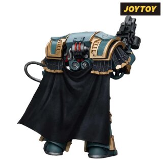 Warhammer The Horus Heresy Actionfigur 1/18 Sons of Horus Legion Praetor in Cataphractii Terminator Armour 12 cm
