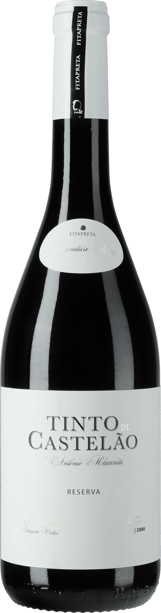 Fitapreta: Tinto de Castelao Signature Series 2021
