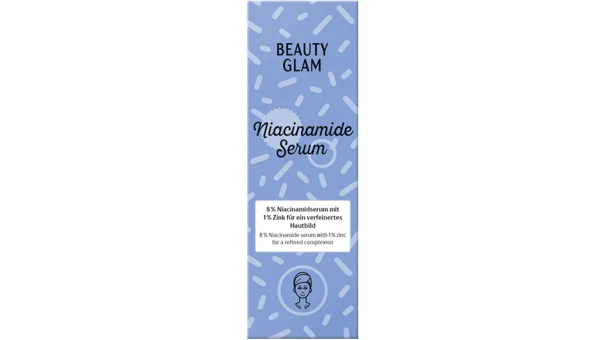 BEAUTY GLAM Niacinamide Serum 30 ml