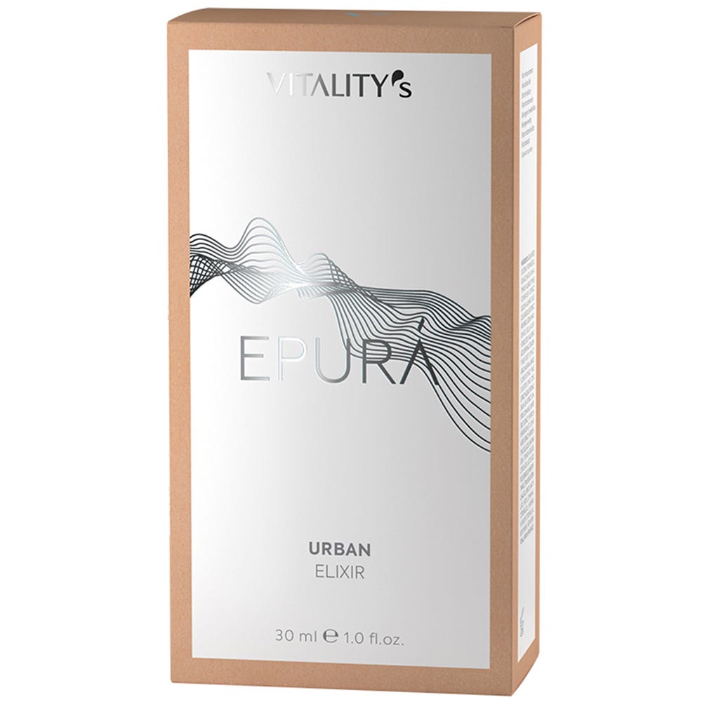 Vitality's EPURÁ Urban Elixir 30 ml