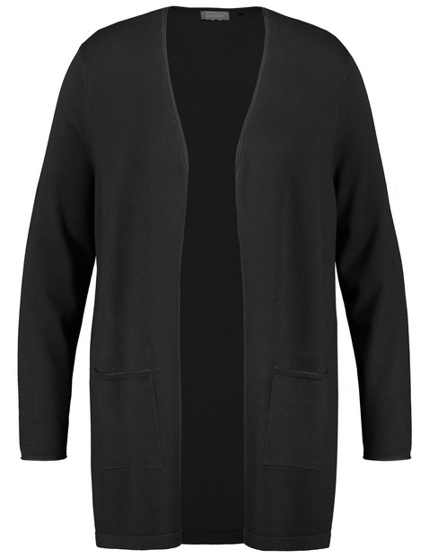 Langer Cardigan