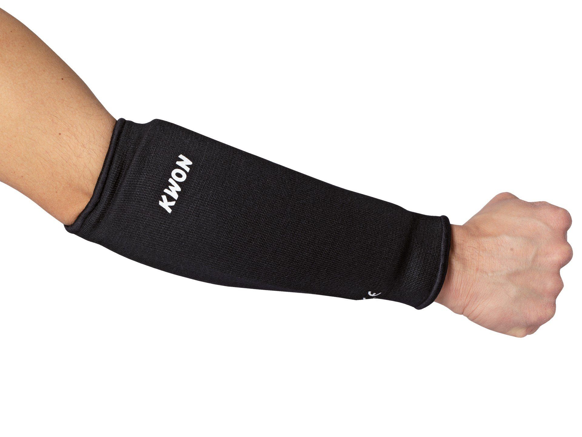 BAY-Sports Armschoner Unterarmschutz Unterarmschoner Unterarmschützer KWON Unterarm, Baumwolle, Waschmaschinenfest, Dauerelastisch, XS - XL