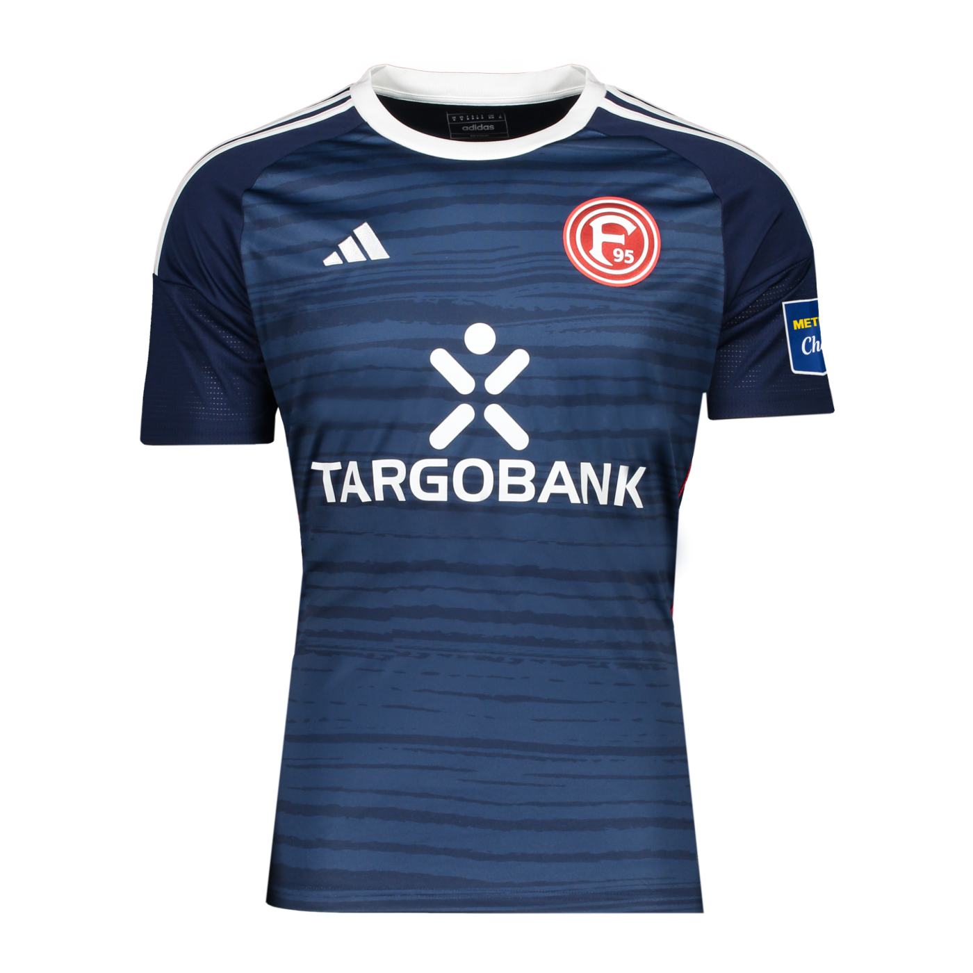 adidas Fortuna Düsseldorf Trikot 3rd 2023/2024 Blau