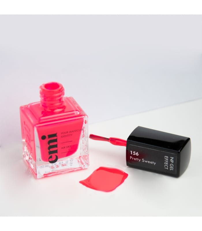 EMI-ULTRA STRONG-Vernis à ongles