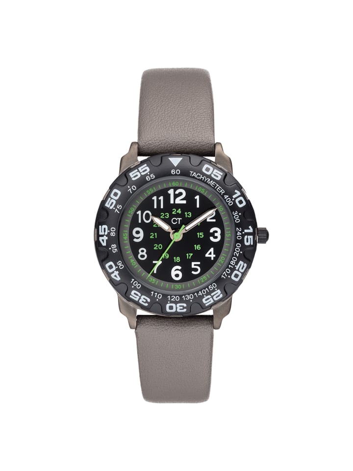 Cool Time Armbanduhr in grau günstig kaufen onesize