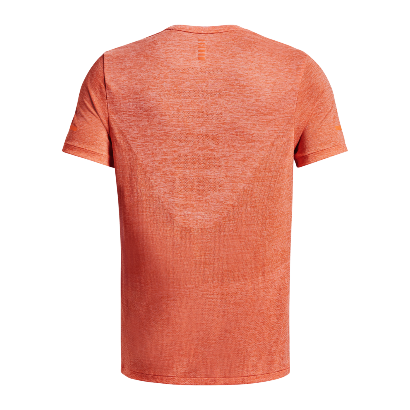 Under Armour Seamless Stride T-Shirt Orange F848