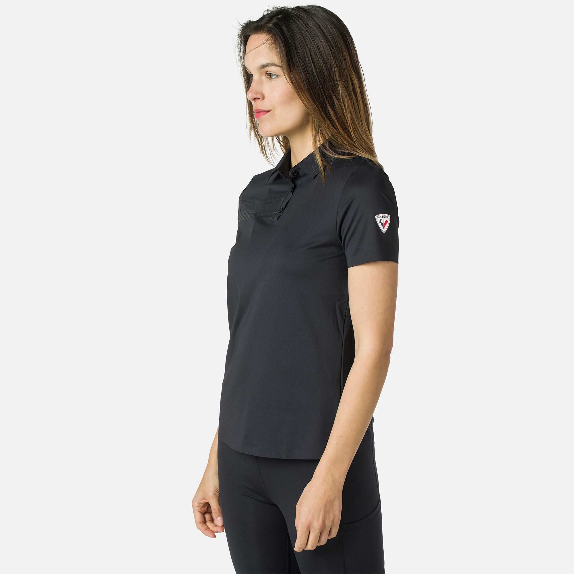 Polo technique pour femme