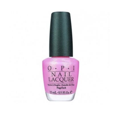 OPI Nagellack NLR44 Princesses Rule