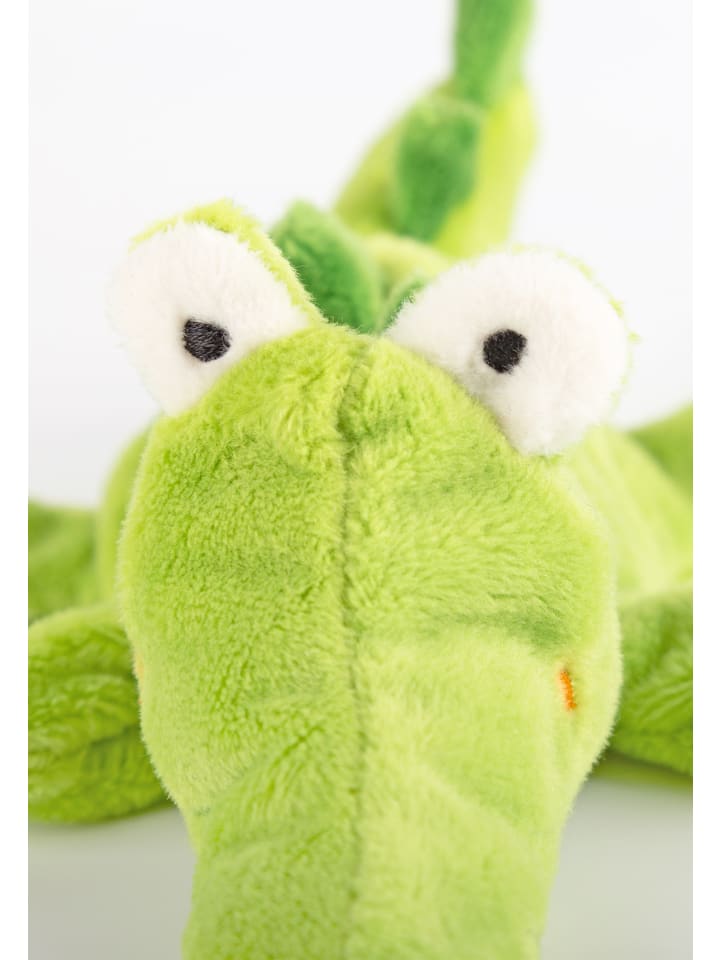 Sigikid Mini Kuscheltier Cuddly Gadgets in grün günstig kaufen onesize