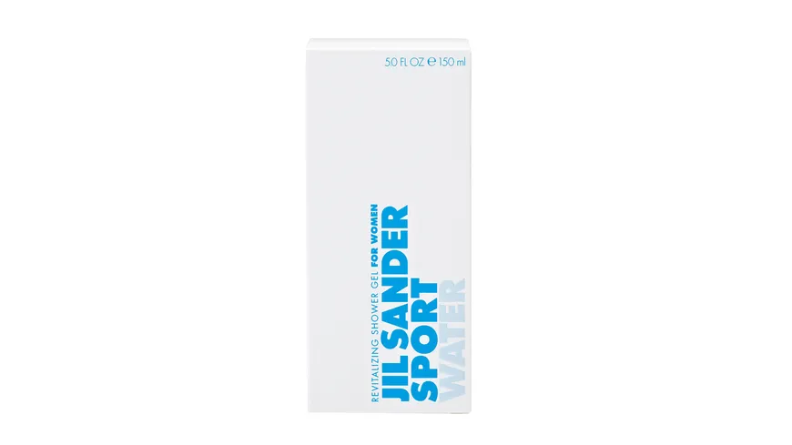JIL SANDER Sport Water Shower Gel 150 ml