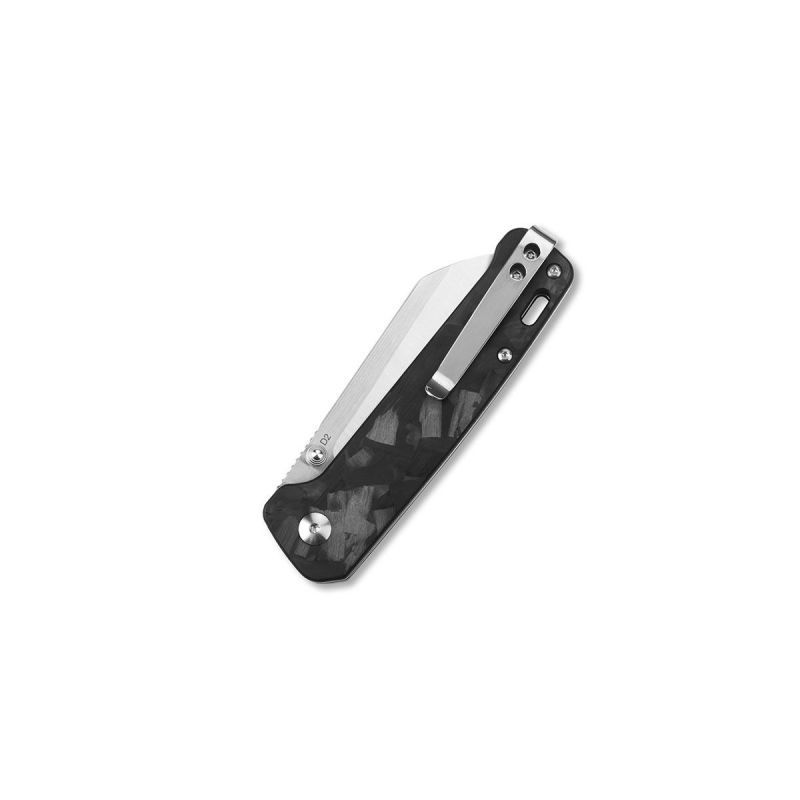 QSP Penguin G-10 Satin QS130-T Shredded CF