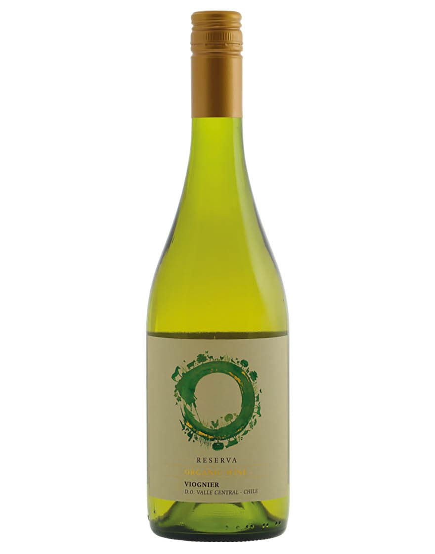 Valle Central Viognier Reserva DO 2023 Emiliana 0,75 ℓ