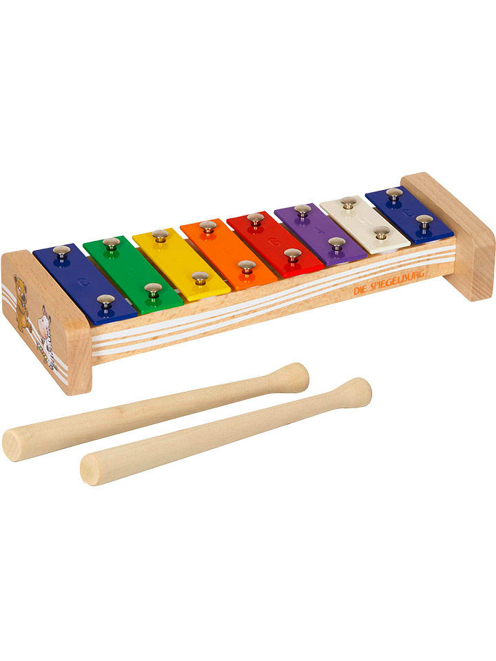 Die Spiegelburg Glockenspiel 