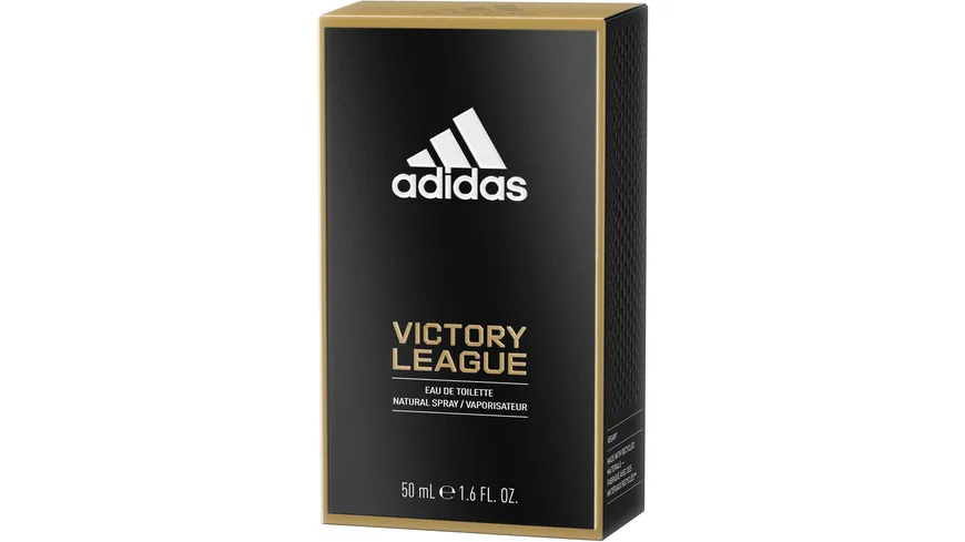 adidas Victory League Eau de Toilette 50 ml