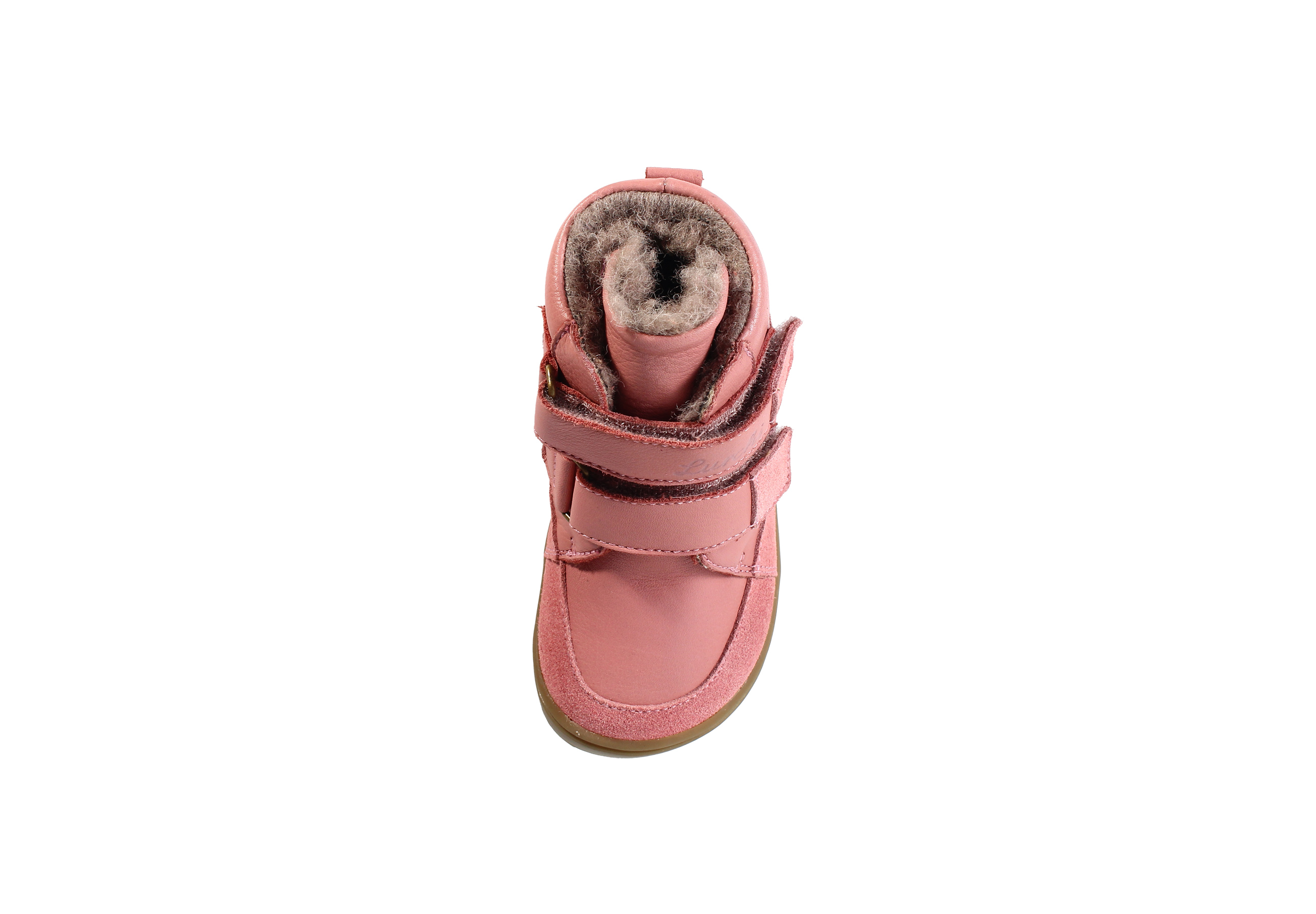 Lurchi Naika-TEX Barefoot - rose