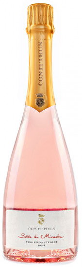 2022 Bolle di Micaela Vino Spumante Rosè brut - Conti Thun