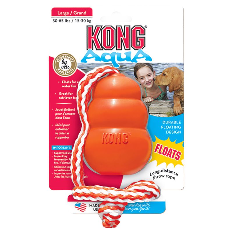 KONG Aqua Hundespielzeug zu TOP-Preisen