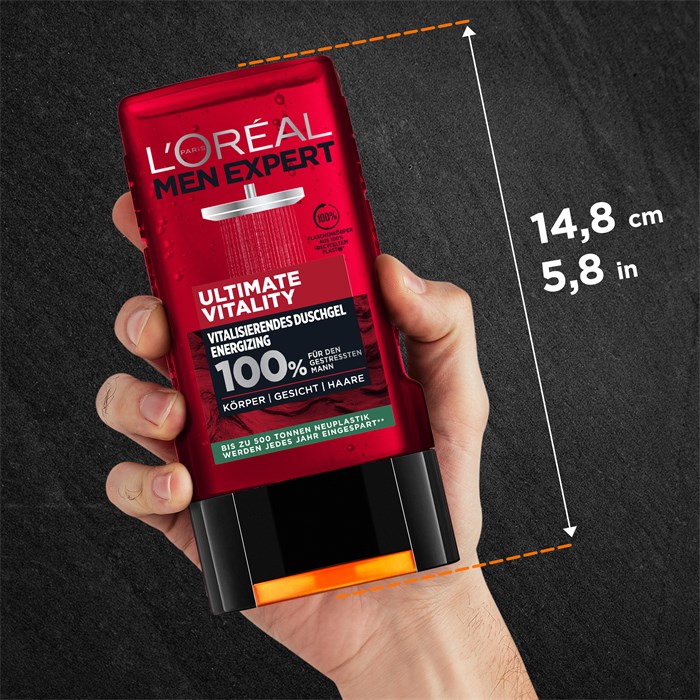 Ultimate Vitality Duschgel