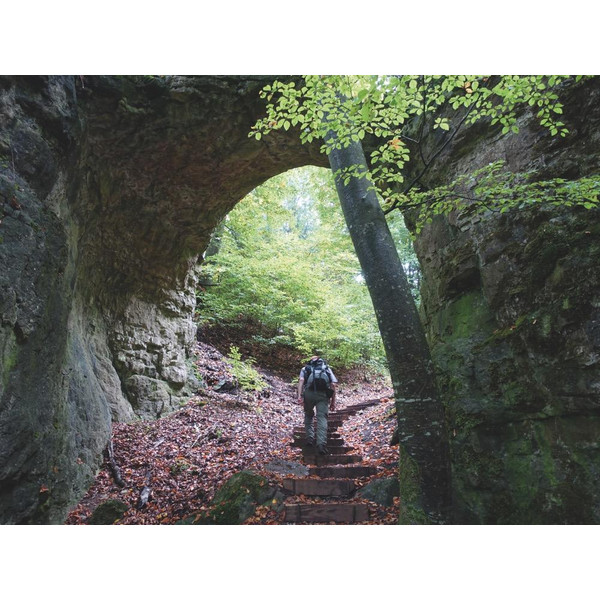 Zeit zum Wandern Altmühltal und Fränkisches Seenland - Wanderführer