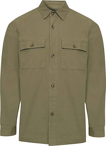 Threadbare Freizeithemd