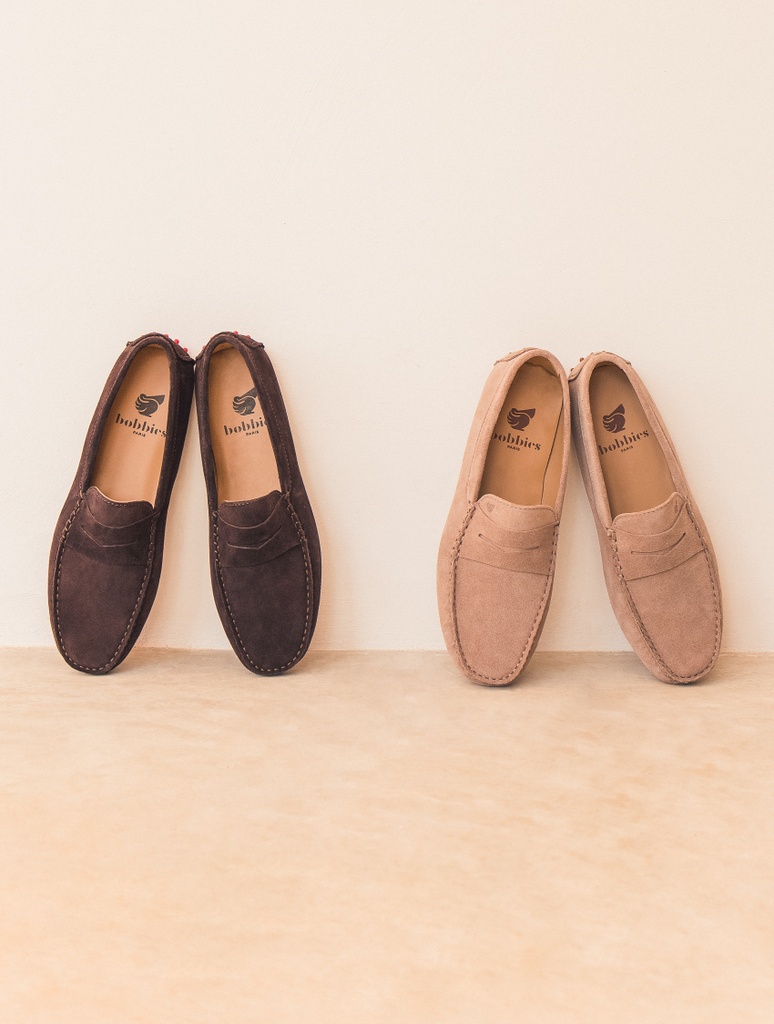 Élégant - Tuscan brown