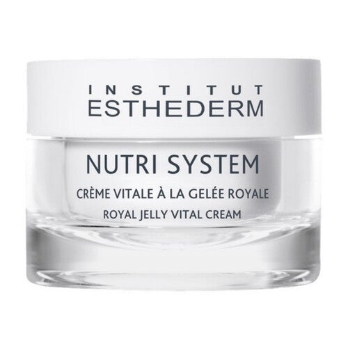 Institut Esthederm Nutri System Βασιλικός πολτός Vital Cream 50 ml