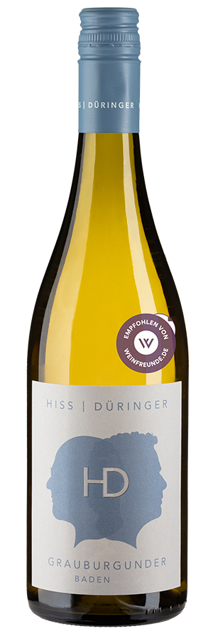 H&D Grauburgunder trocken 2022