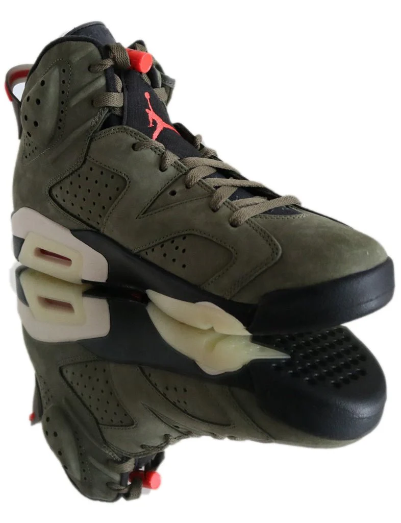 Air Jordan 6 Retro Travis Scott