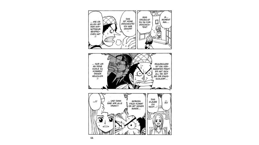 One Piece 4