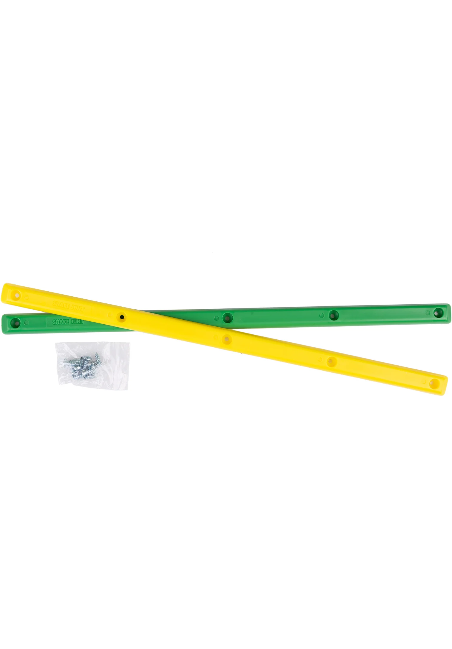 Rails Green-Yellow