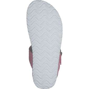 Tom Tailor Zehentrenner in pink