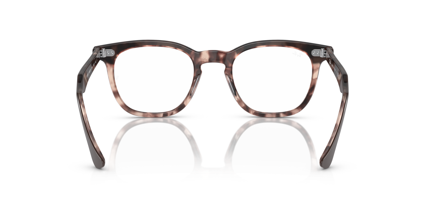 HAWKEYE OPTICS - Maro lucios pe roz havana