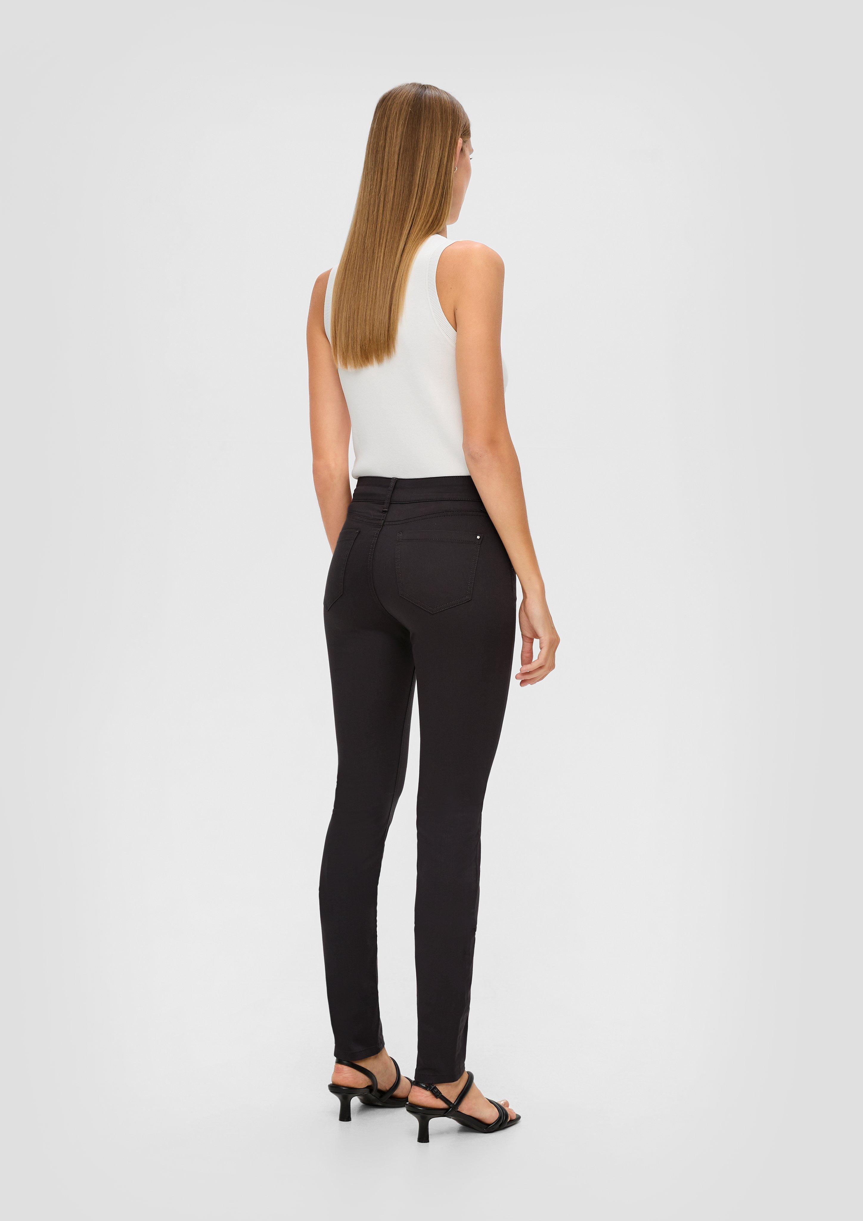 Jeans Izabell / Skinny Fit / High Waist / Slim Leg  2135715-9879